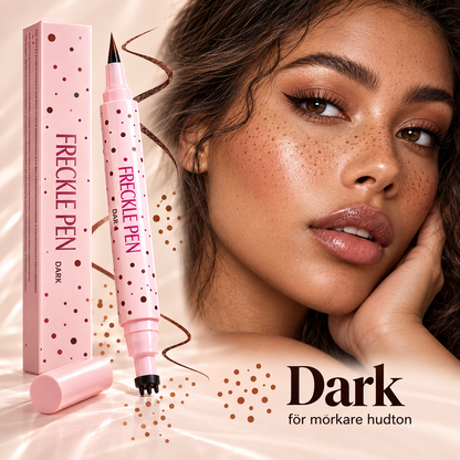 Freckle pen & Eyeliner 2-in-1