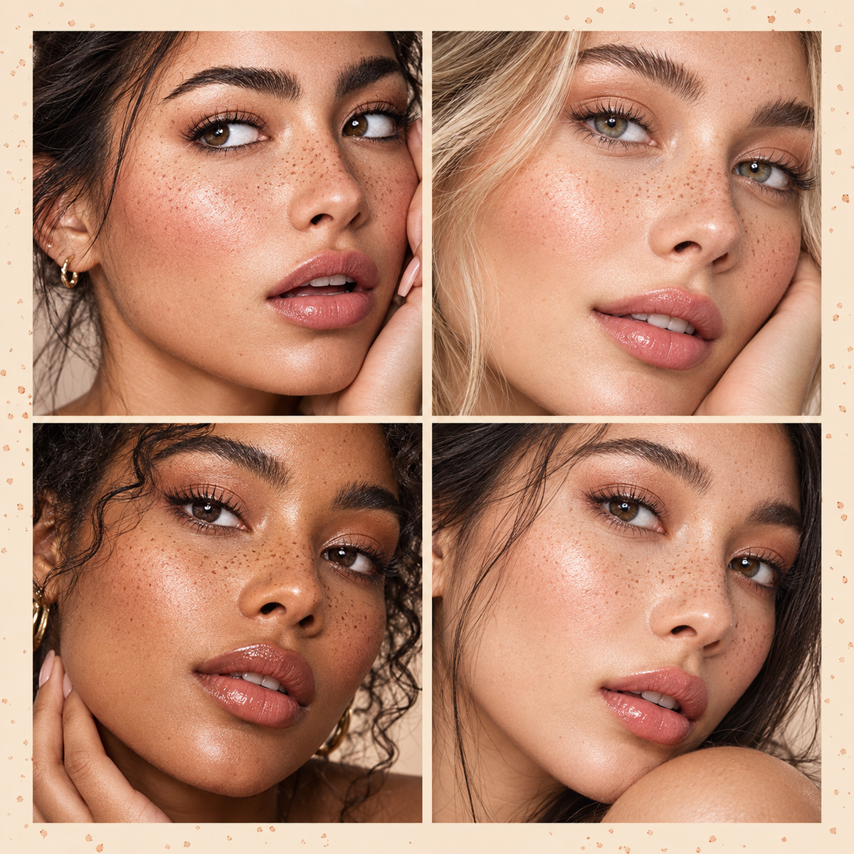 Freckle pen & Eyeliner 2-in-1
