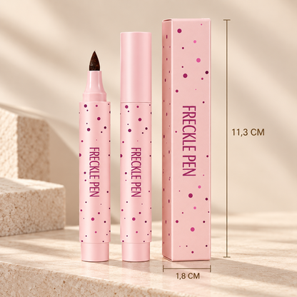 Freckle pen & Eyeliner 2-in-1