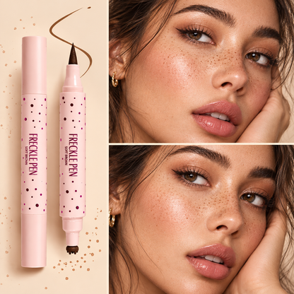 Freckle pen & Eyeliner 2-in-1