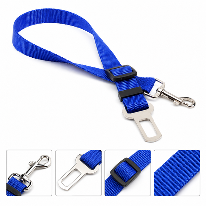 Adjustable seat belt