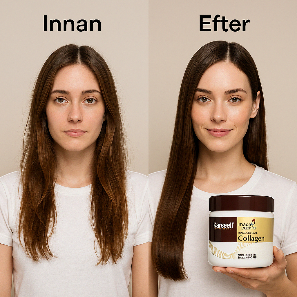 Karseell Maca Care hair mask