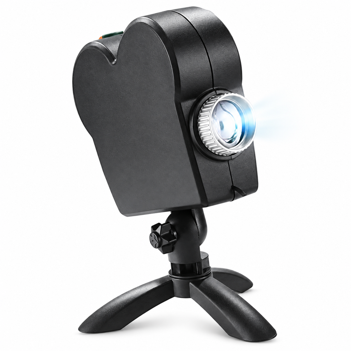 Halloween & Christmas Projector – 12 animated motifs