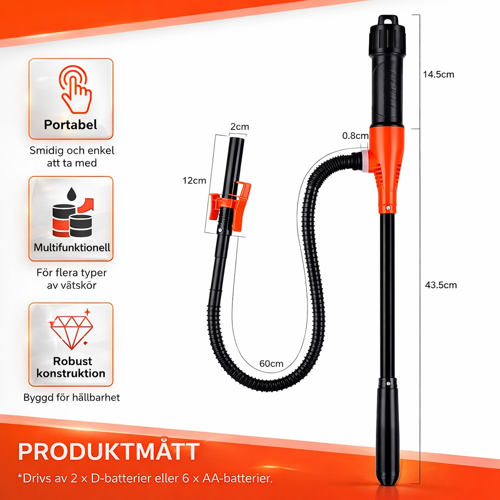 Electric Liquid Pump