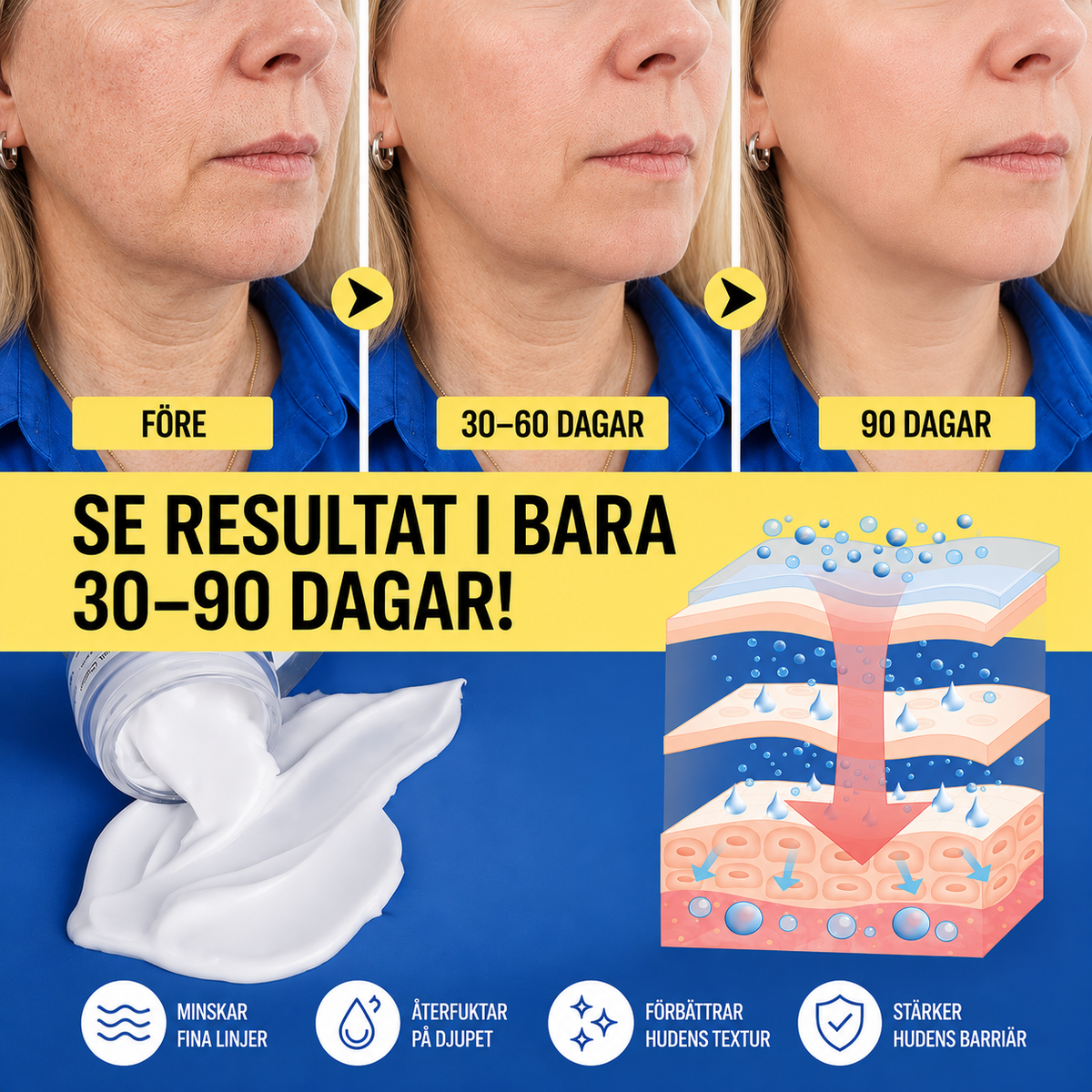 Firming Neck & Decolletage cream