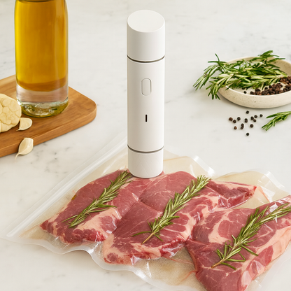 Chef Preserve – Smart Vacuum Sealer
