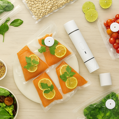 Chef Preserve – Smart Vacuum Sealer
