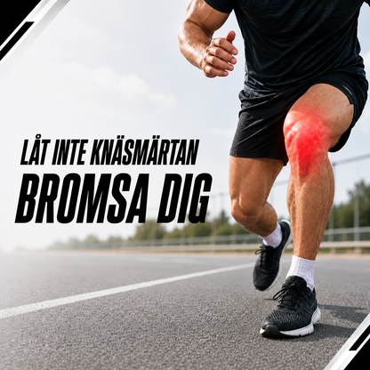 KneeFlex Pro™ – adjustable knee support with precision dial