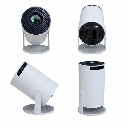 HY300 Smart Projector