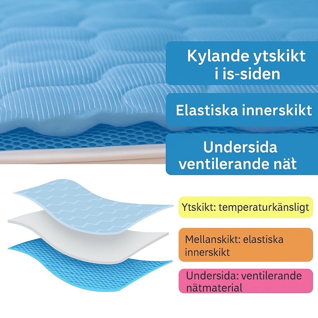 Cooling mat