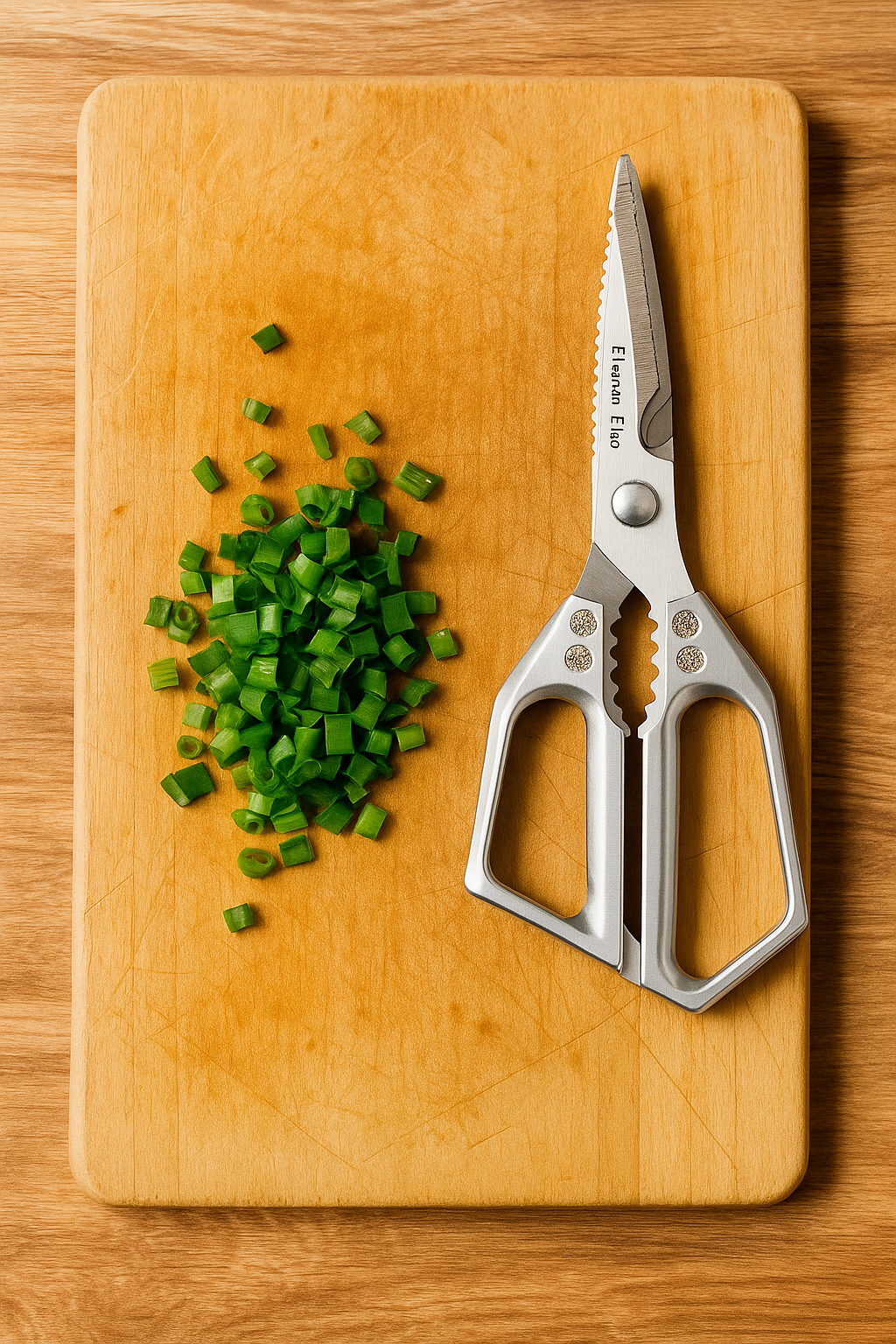 Klippen – Multifunctional kitchen scissors in stainless steel