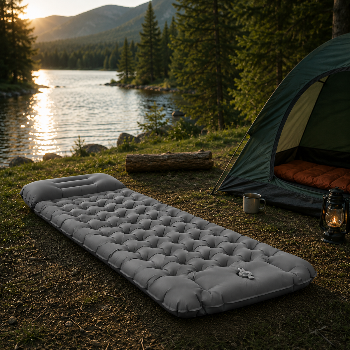 Sleeping pad - Comfort for every adventure