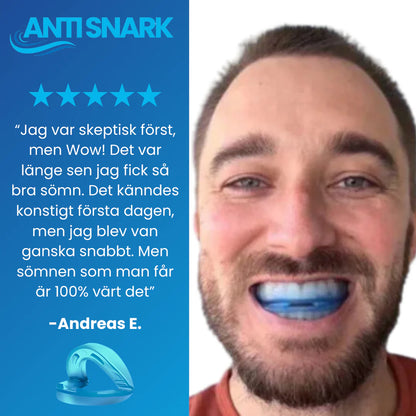 SnarkStop™ Mouthpiece