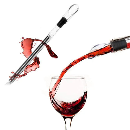Premium Wine Cooler – Always a perfectly chilled drink, without ice and spillage