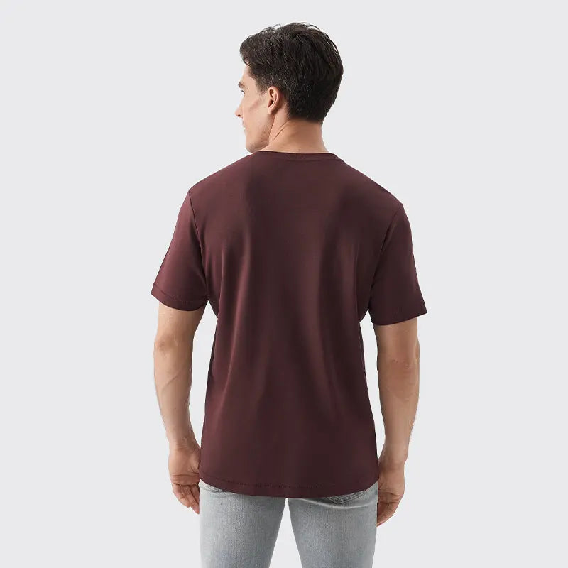Hydrophobic T-shirt - water and stain resistant