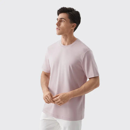 Hydrophobic T-shirt - water and stain resistant