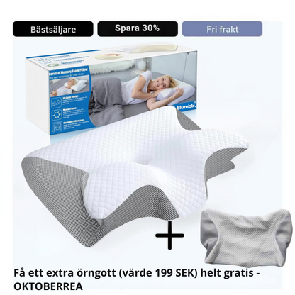 Tempur Ortopedisk Nackkudde Plus