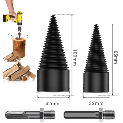 VedKlyv™: Universal Drill Bits