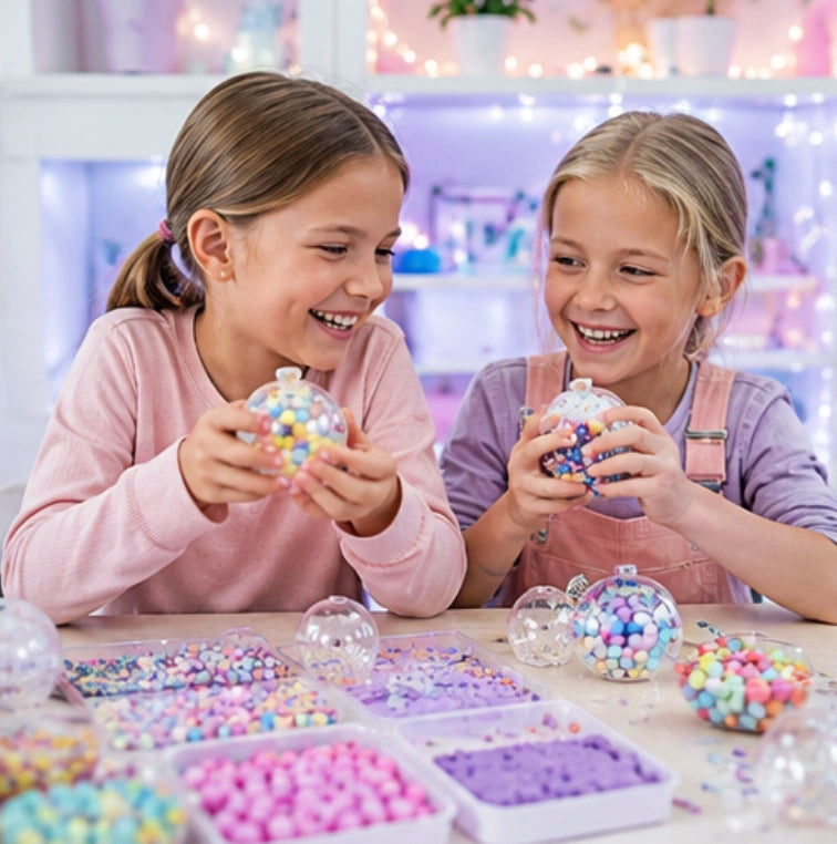 DIY Squishy Kit - create up to 12 of your own squishies