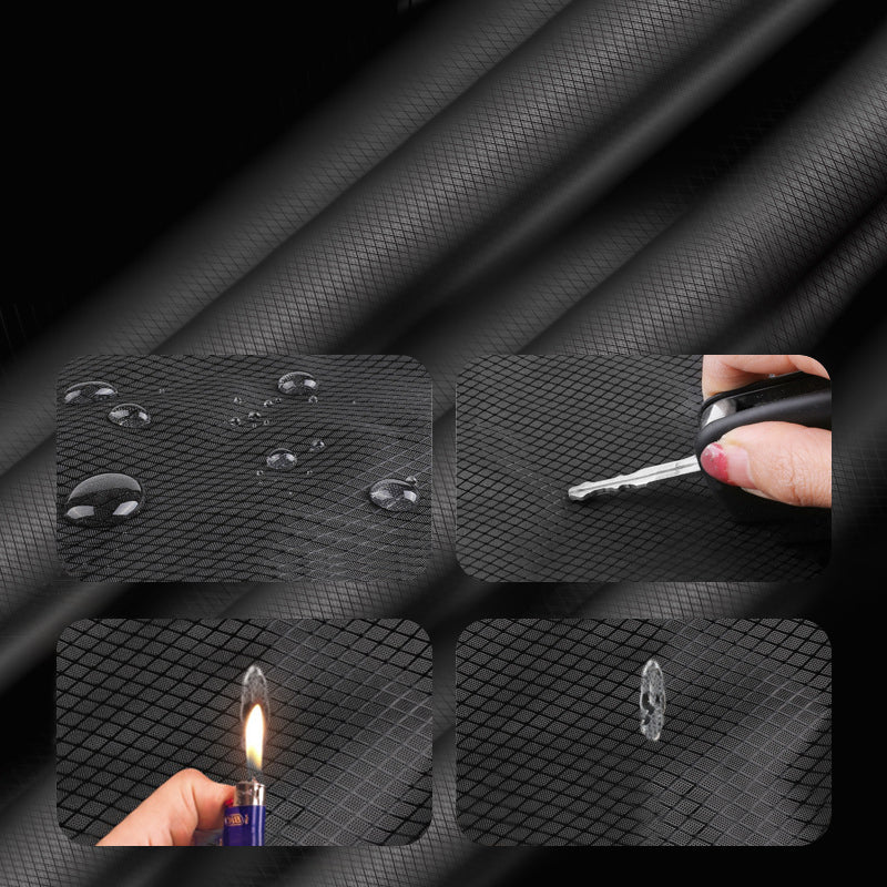 Premium magnetic snow and ice cover for car
