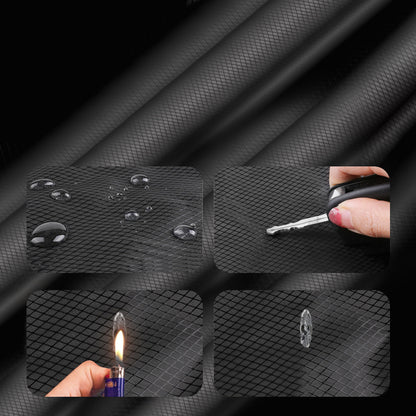 Premium magnetic snow and ice cover for car