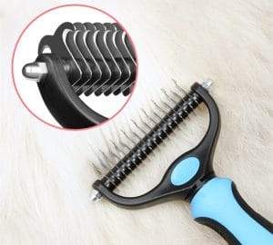 Fur Expert – the brush for long- and short-haired pets