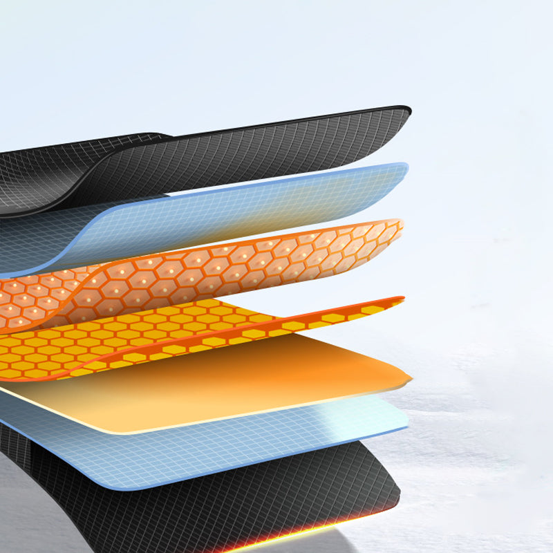 Premium magnetic snow and ice cover for car