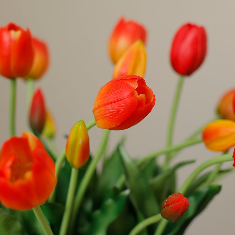 Lifelike tulips – premium artificial tulips with a lifelike feel