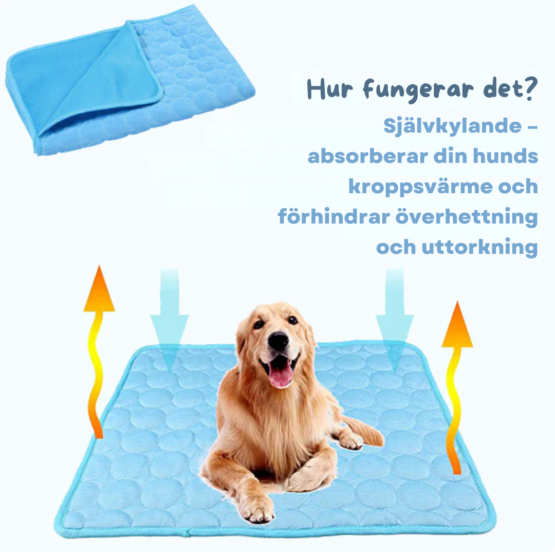 Cooling mat