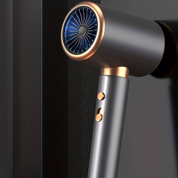 Hair dryer - BreezeBlow