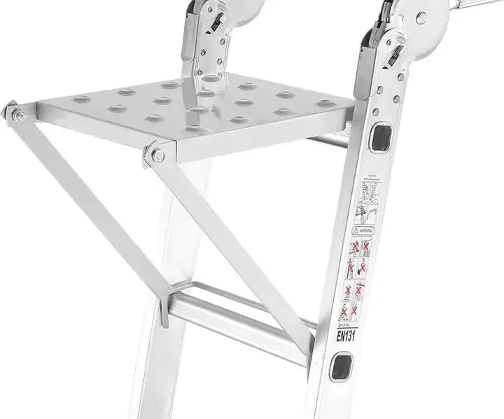 SafeStep - Turn your ladder into a safe work surface