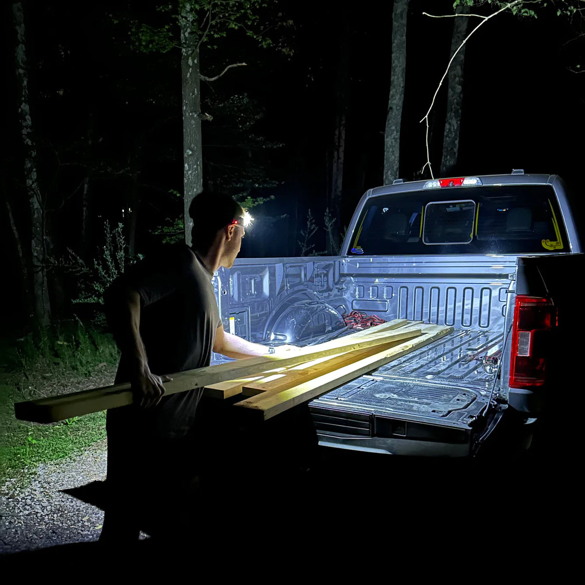 AlphaLight™ Headlamp