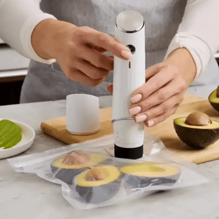 Chef Preserve – Smart Vacuum Sealer
