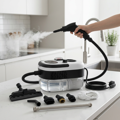 SteamMaster Pro 105°C - Steam cleaner 3 BAR