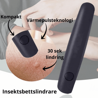 Insect bite reliever-mosquito bite pen
