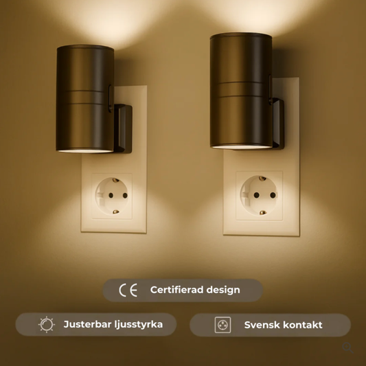 Luma - automatic LED night lighting