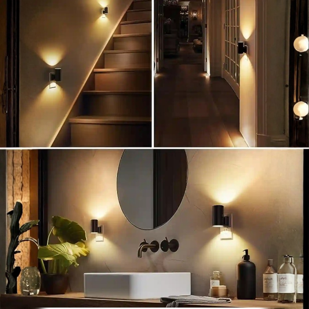 Luma - automatic LED night lighting