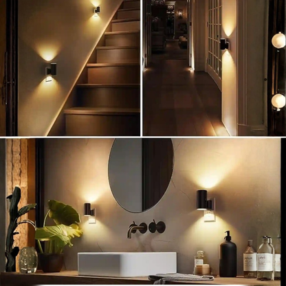 Luma - automatic LED night lighting