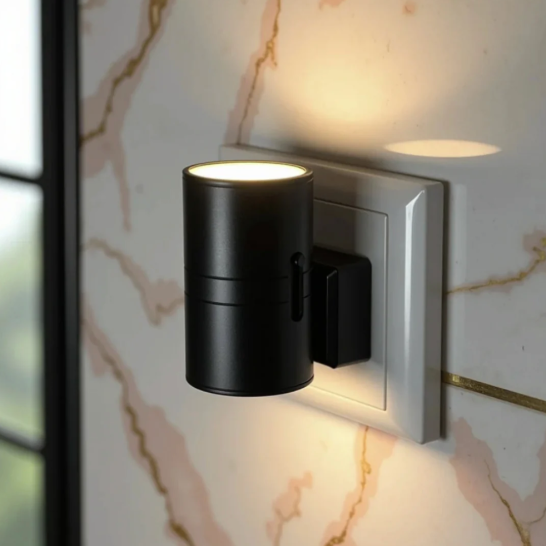 Luma - automatic LED night lighting