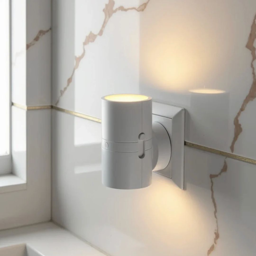 Luma - automatic LED night lighting