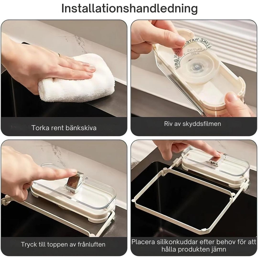 MULTIFUNCTIONAL KITCHEN STRAINER