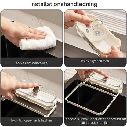 MULTIFUNCTIONAL KITCHEN STRAINER