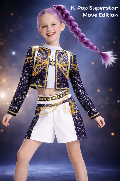 K-Pop Stage Costume