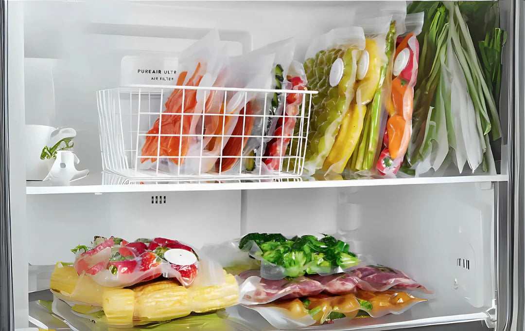 Chef Preserve – Smart Vacuum Sealer