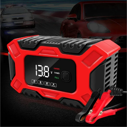 Car battery charger