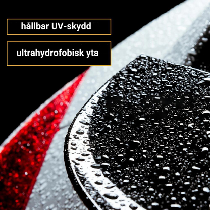 9H Nano Keramisk Bilbeläggning - Vattentät och Hydrofobisk