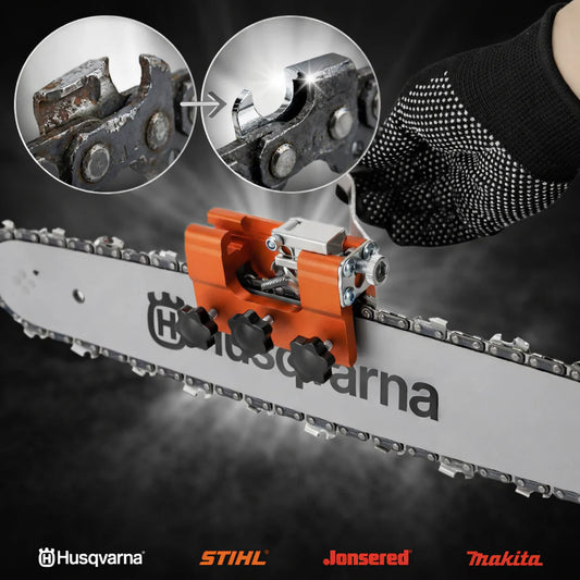Chain sharpener Pro – Precision sharpener for chainsaw chains
