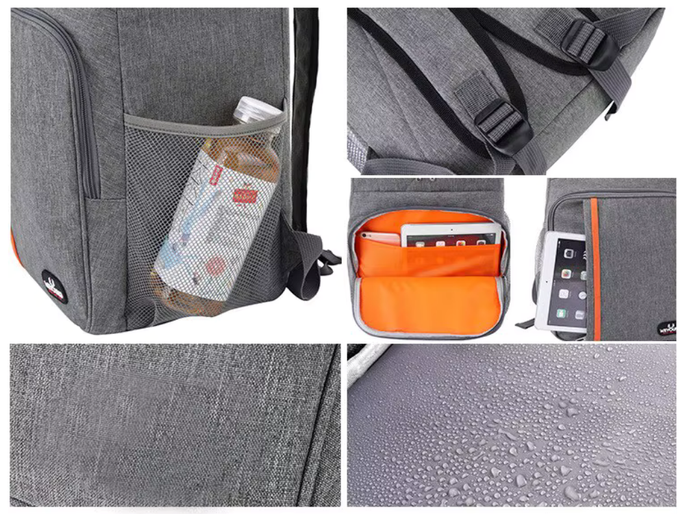 Nordica cooling backpack