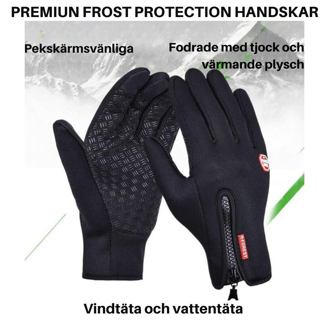 Premium Thermal Gloves - Wind and waterproof