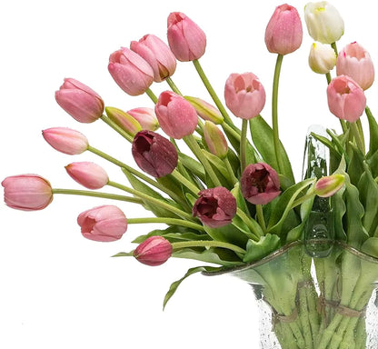 Lifelike tulips – premium artificial tulips with a lifelike feel